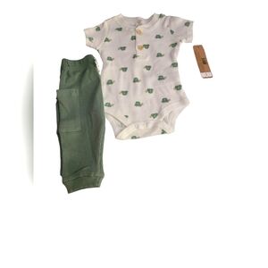 Liam & James Baby Boy Set